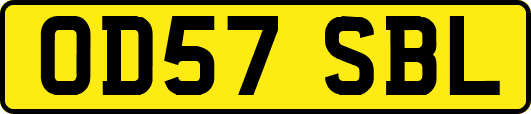 OD57SBL