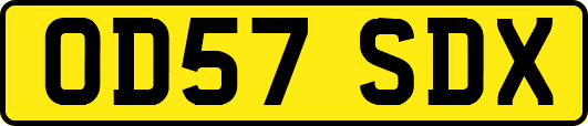 OD57SDX