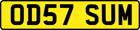 OD57SUM