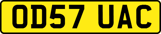 OD57UAC