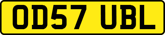 OD57UBL