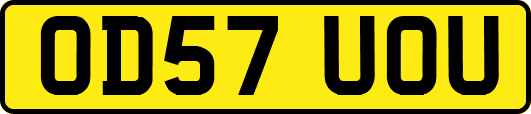 OD57UOU