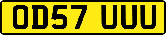 OD57UUU