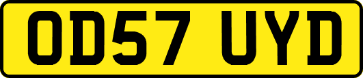 OD57UYD