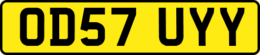 OD57UYY