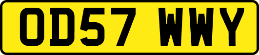OD57WWY