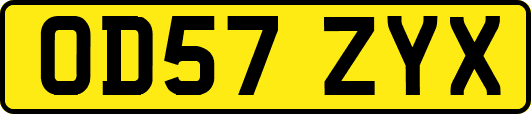 OD57ZYX