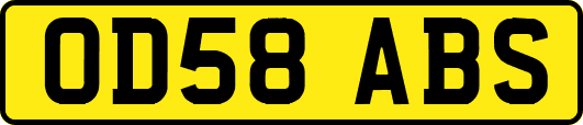 OD58ABS