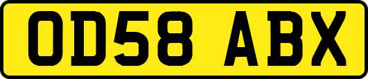 OD58ABX