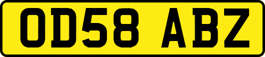 OD58ABZ