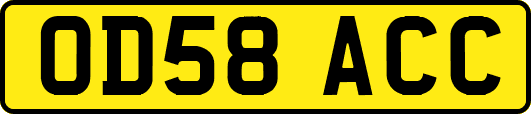 OD58ACC