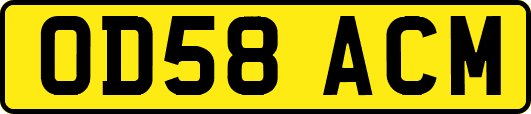 OD58ACM
