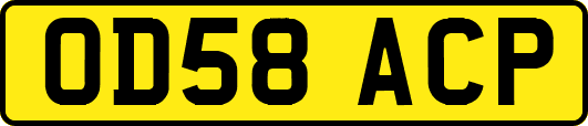 OD58ACP