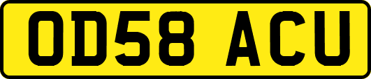OD58ACU
