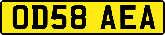 OD58AEA