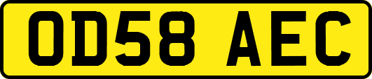 OD58AEC
