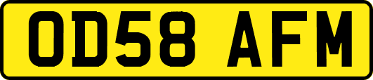 OD58AFM