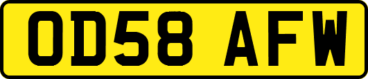 OD58AFW