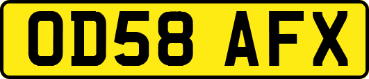 OD58AFX