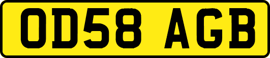 OD58AGB