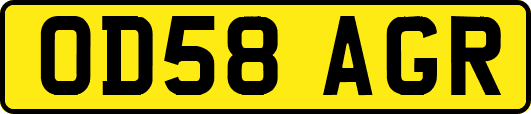 OD58AGR