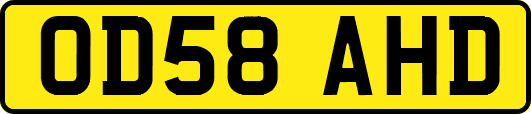 OD58AHD