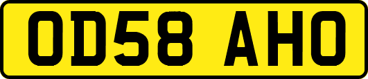 OD58AHO