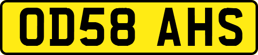 OD58AHS
