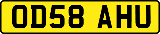 OD58AHU