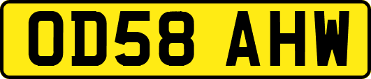 OD58AHW