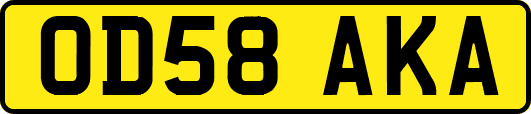 OD58AKA