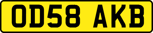 OD58AKB