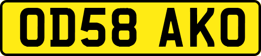 OD58AKO