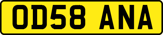 OD58ANA