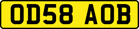 OD58AOB