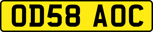 OD58AOC