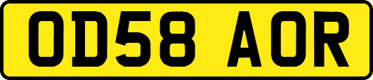 OD58AOR