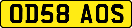 OD58AOS