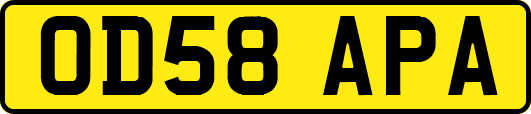 OD58APA