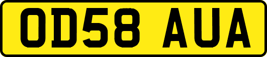 OD58AUA