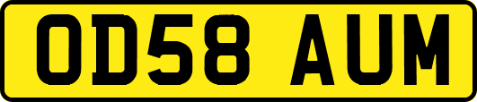 OD58AUM