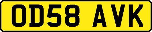 OD58AVK