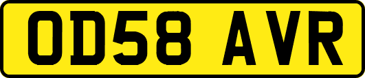 OD58AVR