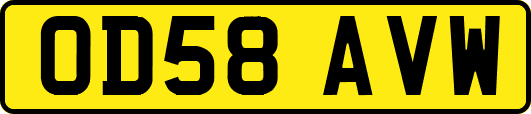 OD58AVW