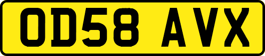 OD58AVX