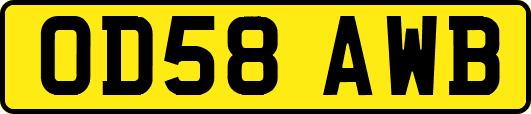 OD58AWB