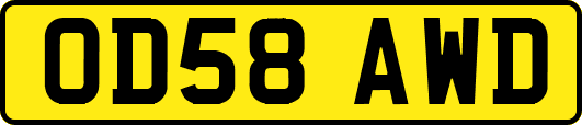 OD58AWD