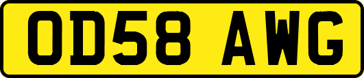 OD58AWG