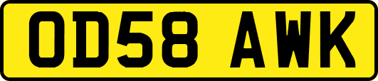 OD58AWK