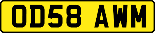OD58AWM